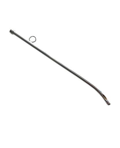 Rouge Devil Tail Whip - Black by Rouge Group Ltd