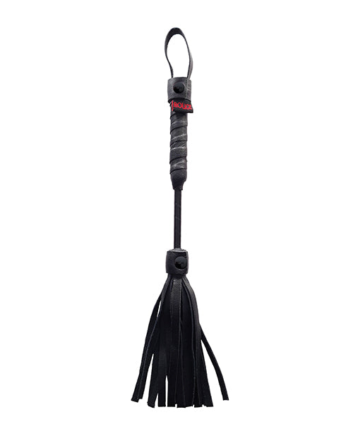 Rouge Mini Leather Flogger