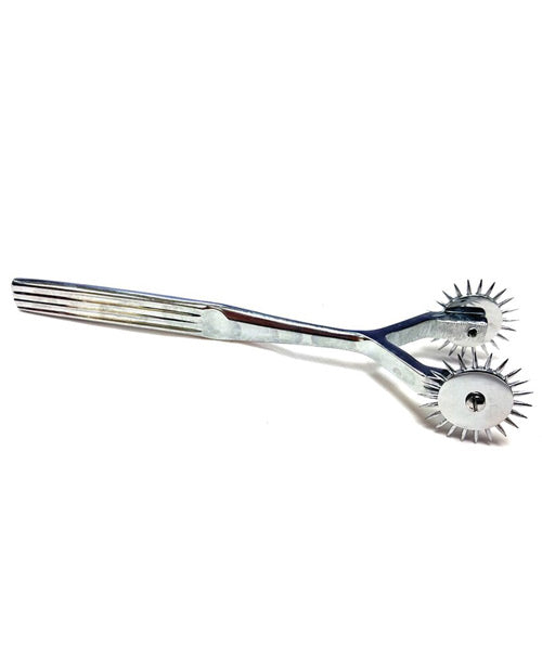 Rouge Stainless Steel 2 Prong Pinwheel by Rouge Group Ltd