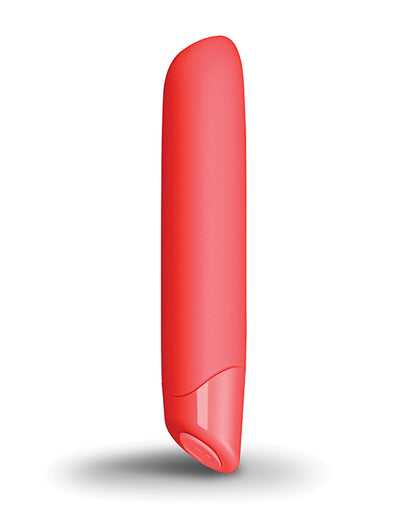 SugarBoo Cool Coral Rechargeable Vibrator - Coral