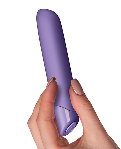 SugarBoo Very Peri Rechargeable Vibrator - Purple