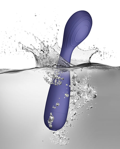 SugarBoo Peri Berri G Spot Vibrator - Purple