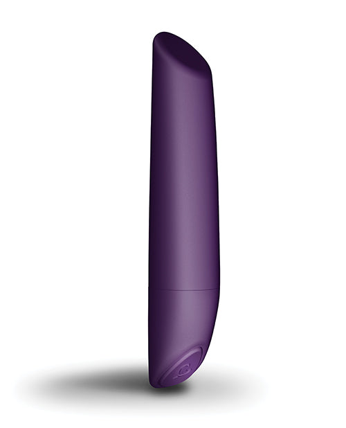 SugarBoo Sugar Damson Rechargeable Vibrator - Damson by Rocks-off