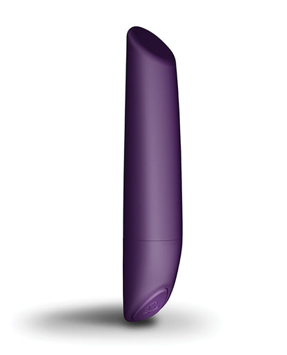 SugarBoo Sugar Damson Rechargeable Vibrator - Damson by Rocks-off