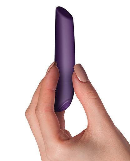 SugarBoo Sugar Damson Rechargeable Vibrator - Damson by Rocks-off