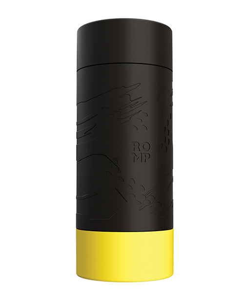 Romp Dash Stroker - Black by Wow Tech