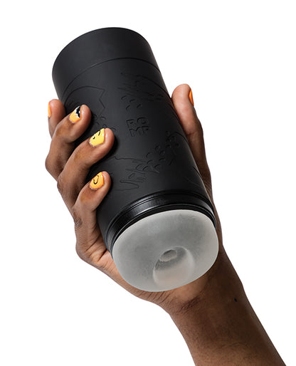 Romp Dash Stroker - Black by Wow Tech