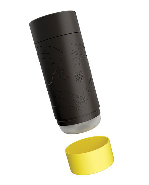 Romp Dash Stroker - Black by Wow Tech