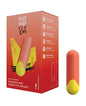 Romp Riot Bullet Vibrator - Orange by Wow Tech