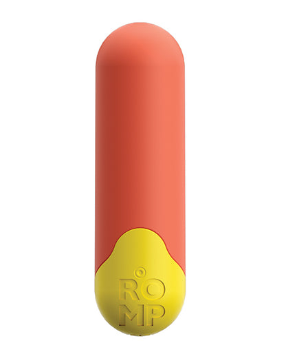 Romp Riot Bullet Vibrator - Orange by Wow Tech