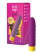ROMP Beat Bullet Vibrator - Purple by Wow Tech