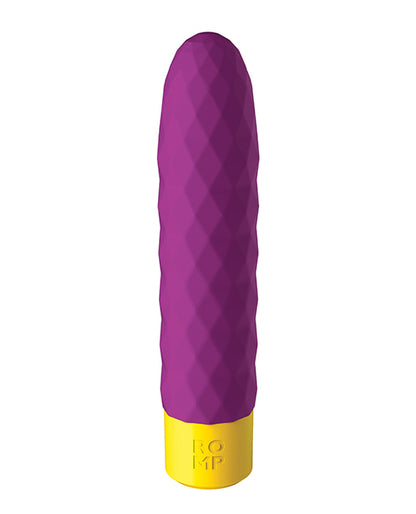 ROMP Beat Bullet Vibrator - Purple by Wow Tech