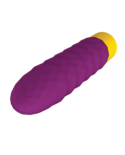 ROMP Beat Bullet Vibrator - Purple by Wow Tech