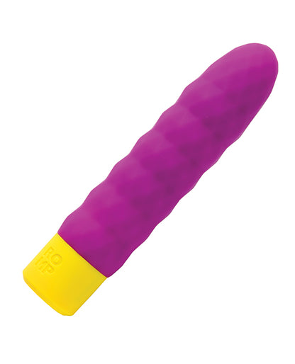 ROMP Beat Bullet Vibrator - Purple by Wow Tech