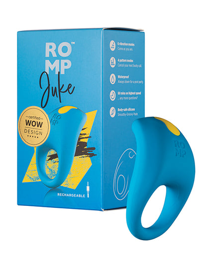 ROMP Juke Cockring - Blue by Wow Tech