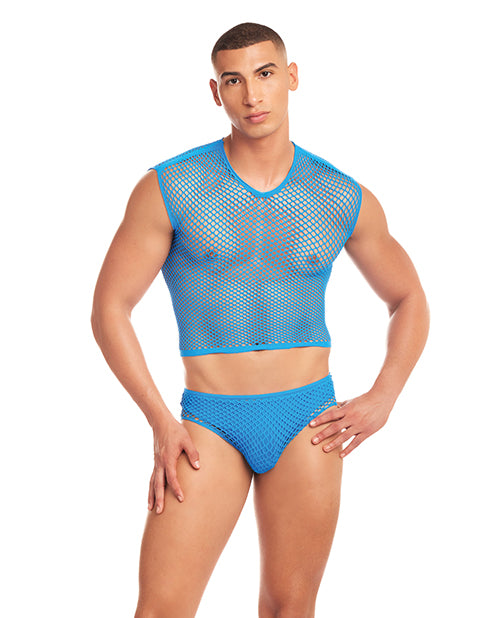 Rainbow Party Net Flex Large Mesh 3 pc Set