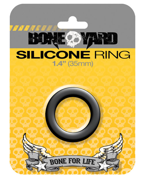 Boneyard Silicone Ring