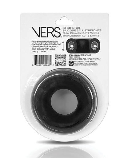 VERS Motion Ball Stretcher - Black