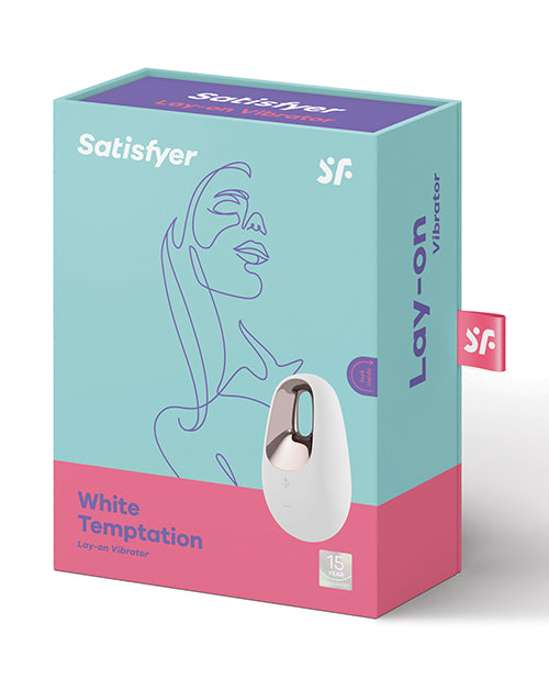 Satisfyer White Temptation - White by Eis INCsatisfyer