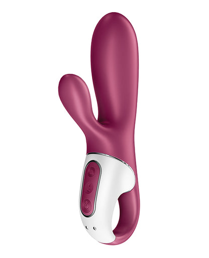 Satisfyer Hot Bunny - Berry by Eis INCsatisfyer