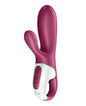 Satisfyer Hot Bunny - Berry by Eis INCsatisfyer
