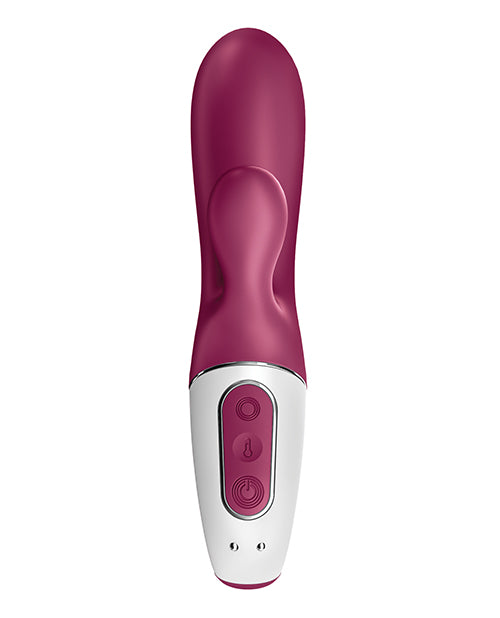 Satisfyer Hot Bunny - Berry by Eis INCsatisfyer