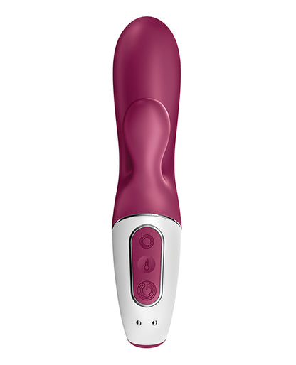 Satisfyer Hot Bunny - Berry by Eis INCsatisfyer