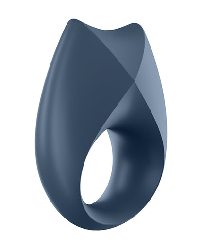 Satisfyer Royal Ring w/App - Blue