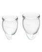 Satisfyer Feel Confident Menstrual Cup by Eis INCsatisfyer