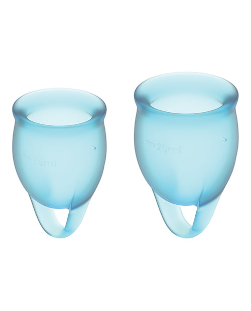 Satisfyer Feel Confident Menstrual Cup by Eis INCsatisfyer