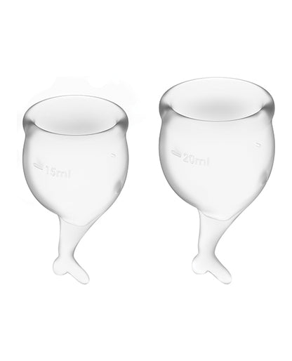 Satisfyer Feel Secure Menstrual Cup by Eis INCsatisfyer