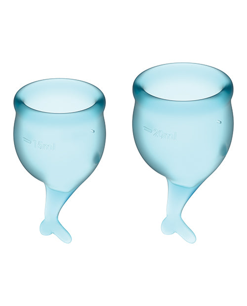Satisfyer Feel Secure Menstrual Cup by Eis INCsatisfyer