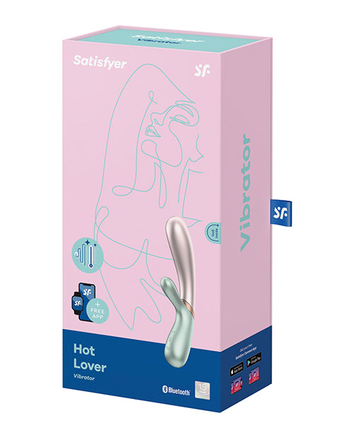 Satisfyer Hot Lover by Eis INCsatisfyer