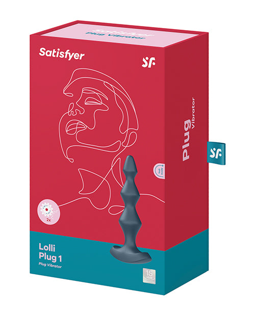 Satisfyer Lolli Plug by Eis INCsatisfyer