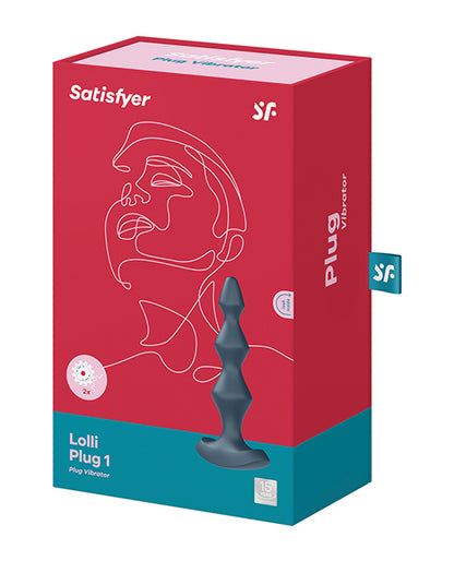 Satisfyer Lolli Plug by Eis INCsatisfyer