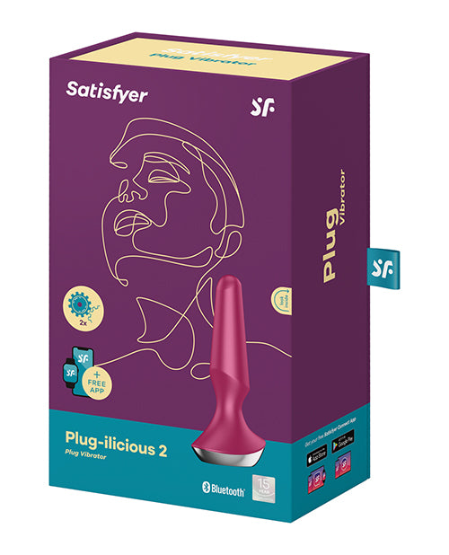 Satisfyer Plug-ilicious 2 by Eis INCsatisfyer
