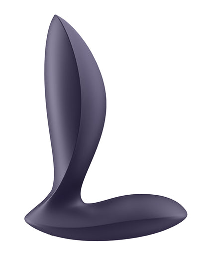 Satisfyer Power Plug - Plum