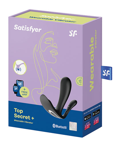 Satisfyer Top Secret Plus