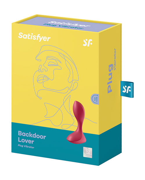 Satisfyer Backdoor Lover by Eis INCsatisfyer