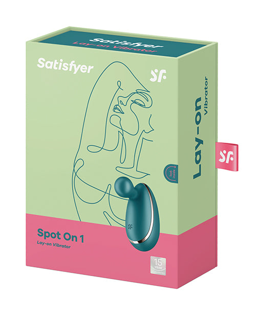 Satisfyer Spot On 1 by Eis INCsatisfyer