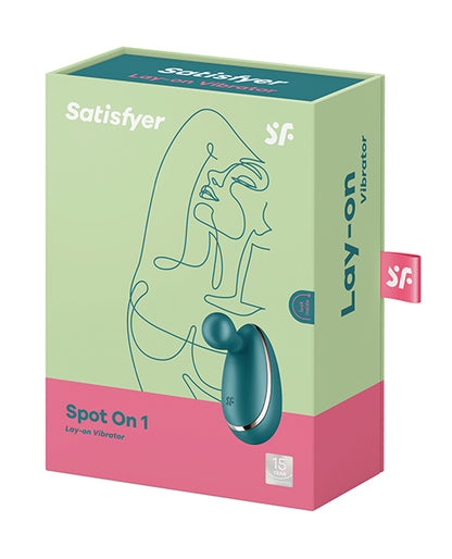 Satisfyer Spot On 1 by Eis INCsatisfyer