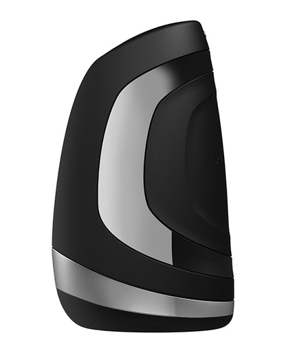 Satisfyer Men Heat Vibration - Black