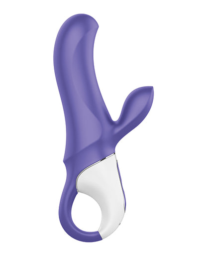 Satisfyer Vibes Magic Bunny - Blue