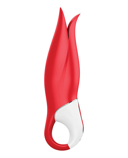 Satisfyer Vibes Power Flower - Red