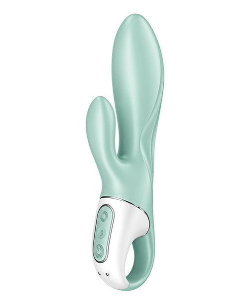Satisfyer Air Pump Bunny 5+ - Mint by Eis INCsatisfyer