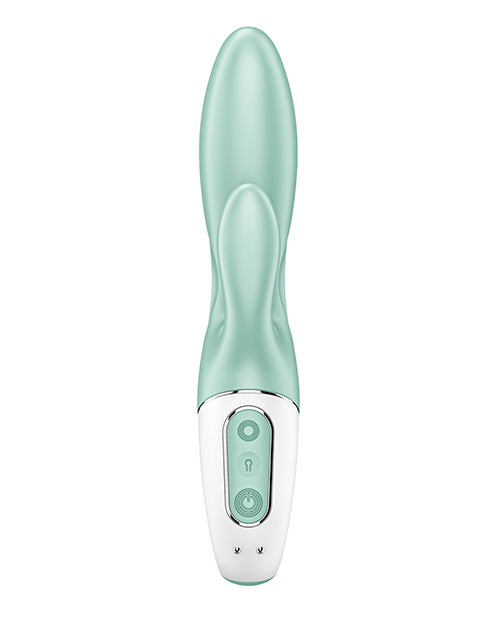 Satisfyer Air Pump Bunny 5+ - Mint by Eis INCsatisfyer