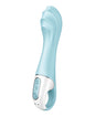 Satisfyer Air Pump Vibrator 5+ - Blue by Eis INCsatisfyer