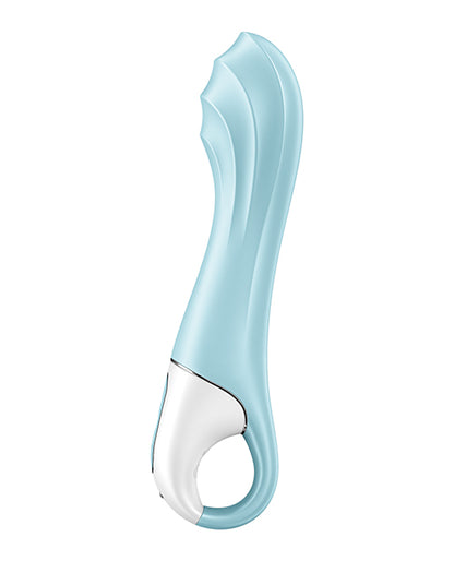 Satisfyer Air Pump Vibrator 5+ - Blue by Eis INCsatisfyer