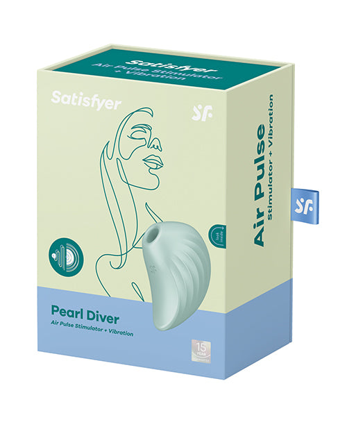 Satisfyer Pearl Diver by Eis INCsatisfyer