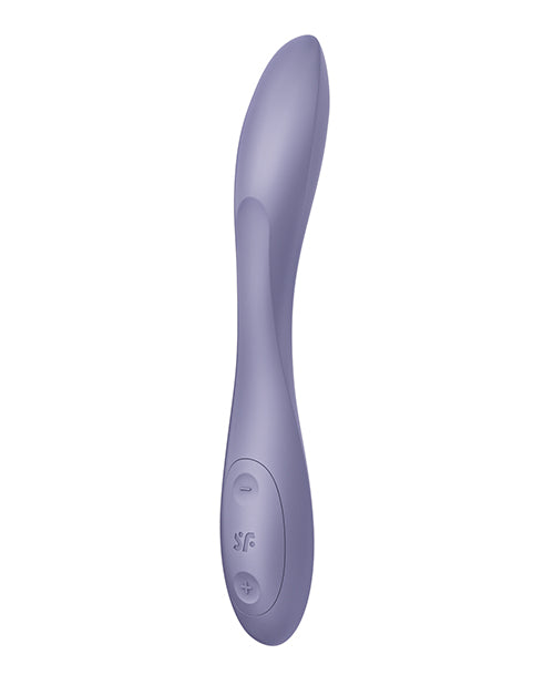Satisfyer G Spot Flex 2 - Dark Violet by Eis INCsatisfyer